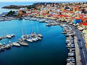 Winter Escapes in Aegina: A Peaceful Island Getaway Near Athens