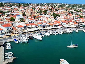 Food Tour of Aegina Island in 2026: Best Restaurants & Street Food