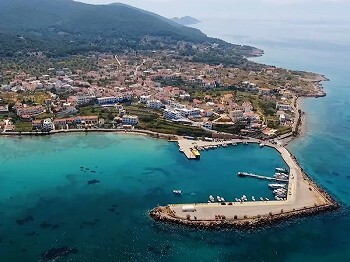 Food Tour of Angistri Island in 2026: Best Restaurants & Street Food