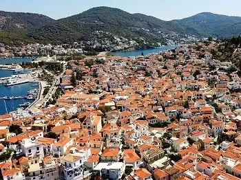 Historical Sites to Visit in Poros Island