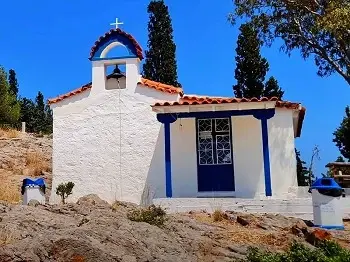 Romantic Getaway for Couples in Poros Island