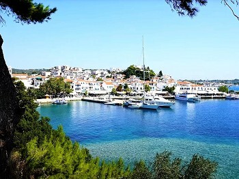Winter Escapes in Skiathos: Quiet Island with Natural Beauty