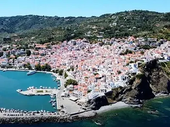 Day Trips from Skopelos Chora