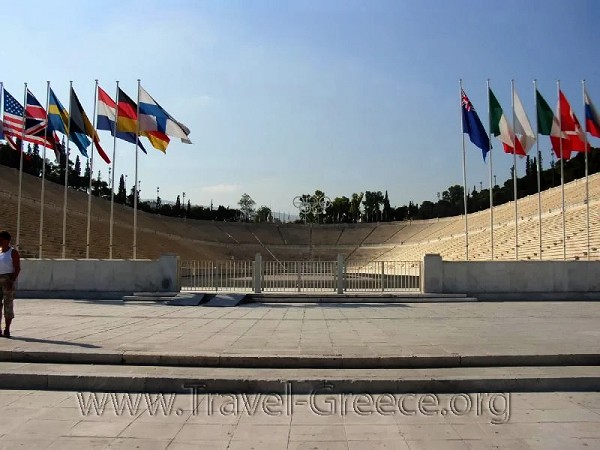Olympics 2004 - Athens - First Olympic Stadium
