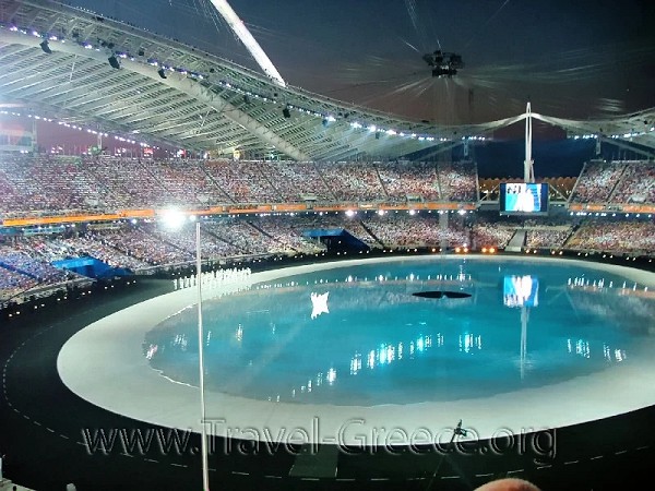 Openning - Olympics 2004 - Athens