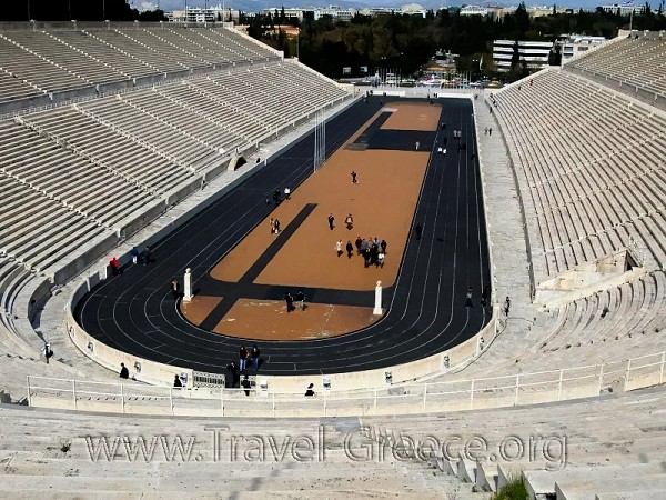Olympics 2004 - Olympic Stadium -Athens-Attica