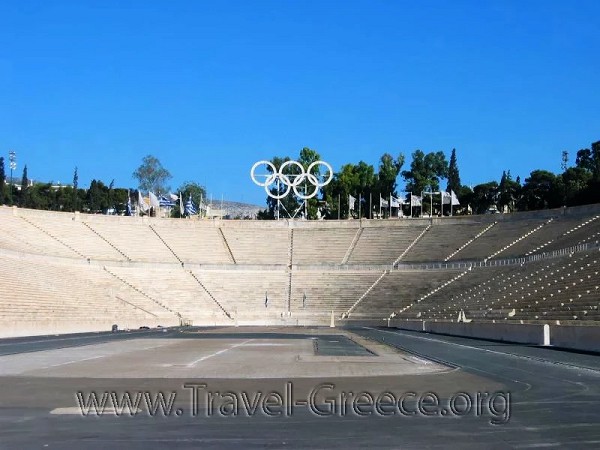 Olympic Stadium - Olympics 2004 - Athens