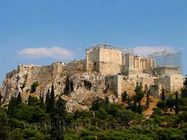 Acropolis - Athens
