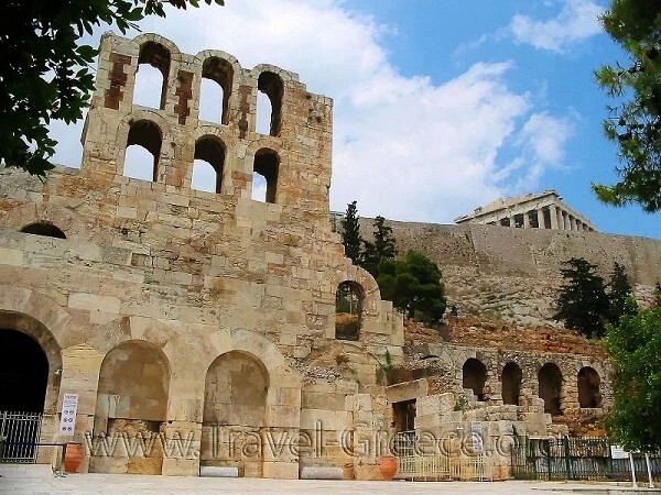 Budget Travel Guide to Athens City