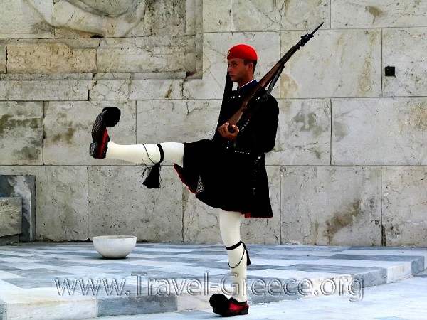 Parlament, Changing Guards Sindagma - Athens