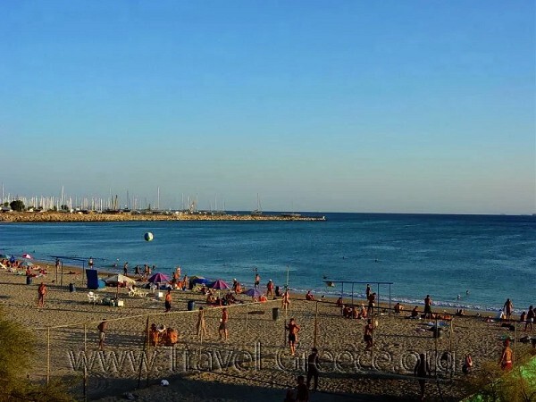 Vouliagmeni Beach - Attica