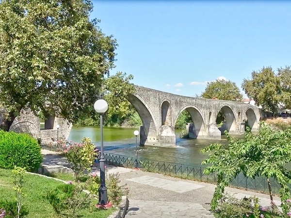 Romantic Getaway for Couples in Arta Prefecture