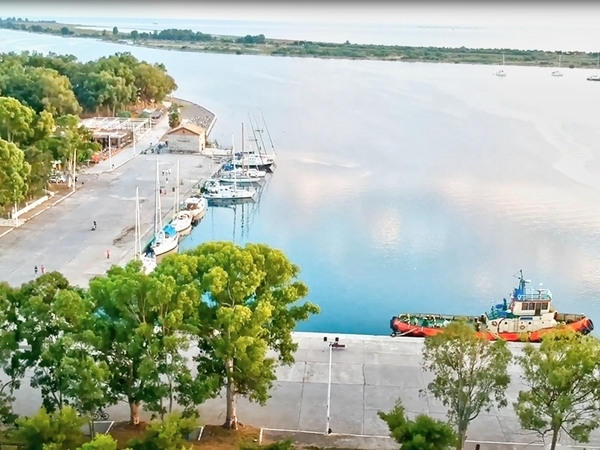 Messolonghi - Etoloakarnania