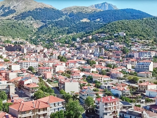 Family-Friendly Activities in Karpenissi Town