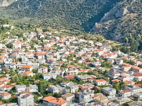 Amfissa - Fokida