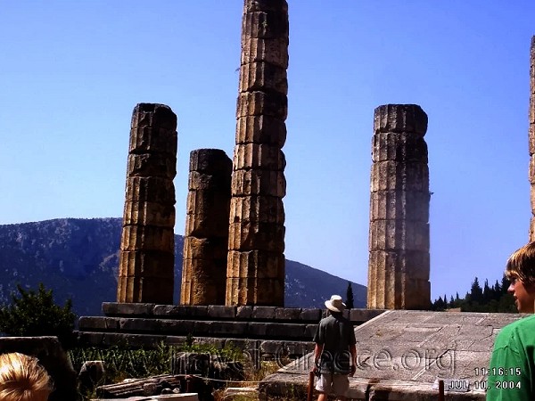 Ancient Delphi - Fokida
