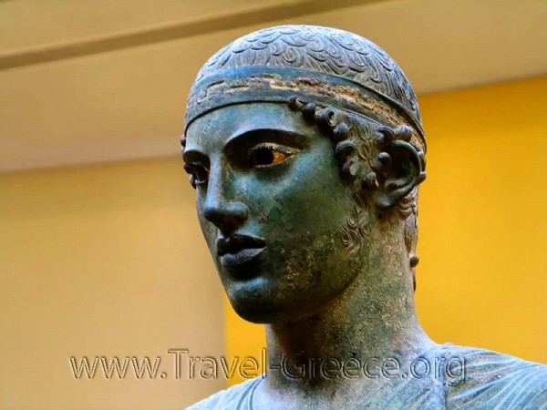 Delphi Museum - Fokida