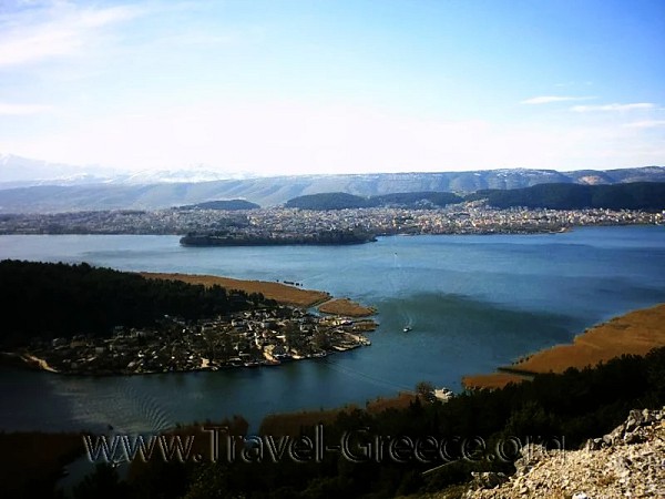 Ioannina Panoramic View