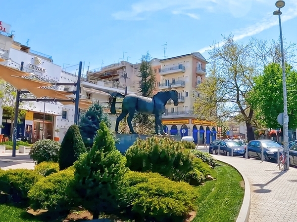 Top 10 Things to Do in Larisa City