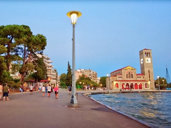 Solo Travel Guide to Volos City