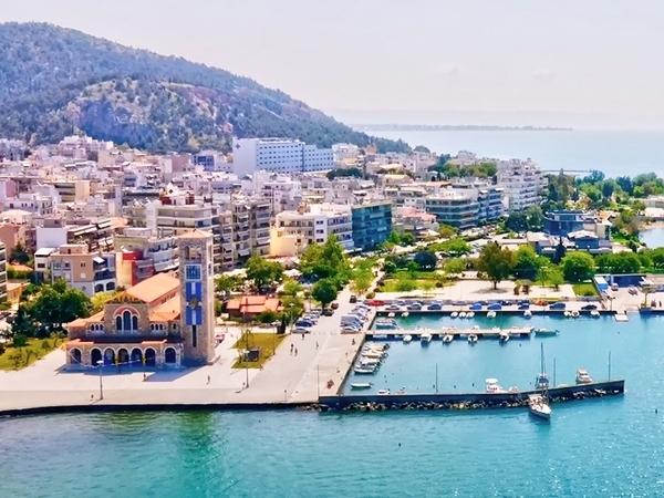 Volos - Magnisia Prefecture