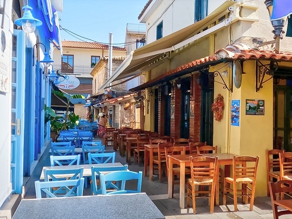 Discover the Local Cuisine of Preveza City