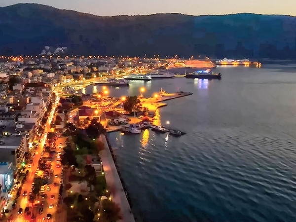 Igoumenitsa City - Thesprotia