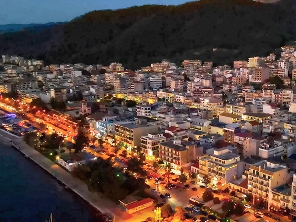 Igoumenitsa City - Thesprotia