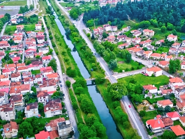 Trikala City - Trikala Prefecture