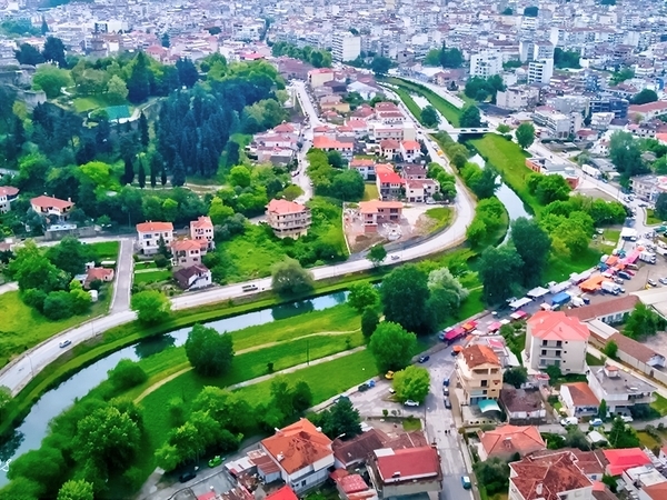 Budget Travel Guide to Trikala Prefecture