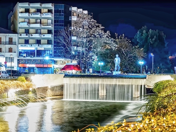 Solo Travel Guide to Trikala City