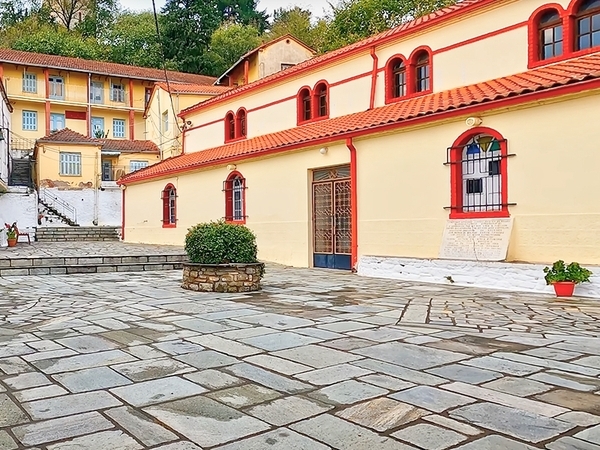 Historical Sites to Visit in Trikala Prefecture