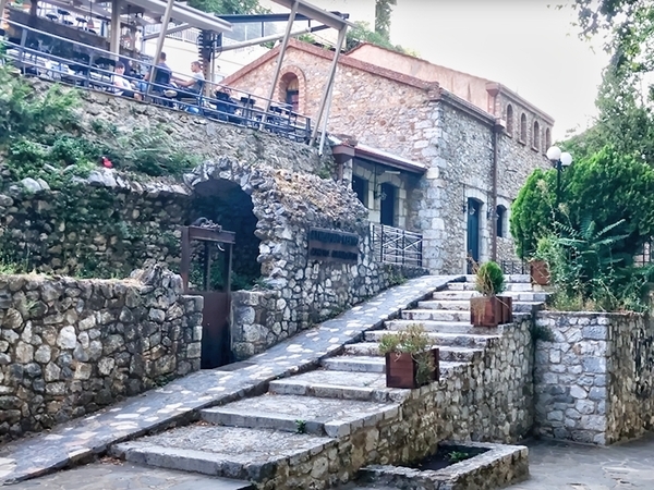 Outdoor Adventures in Livadia Town