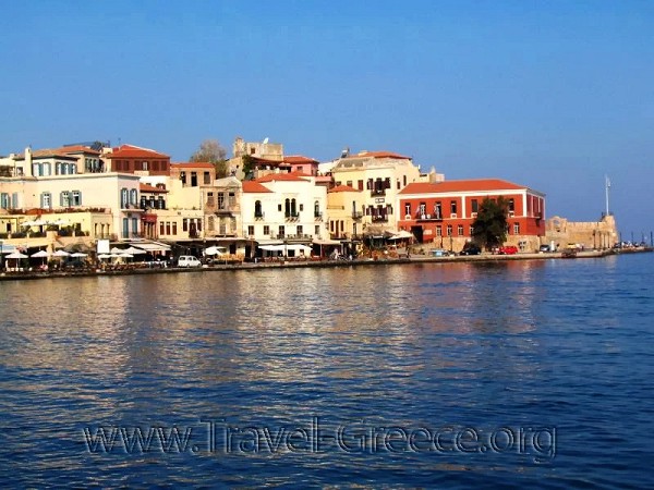 Old Port Chania Town - Chania - Crete