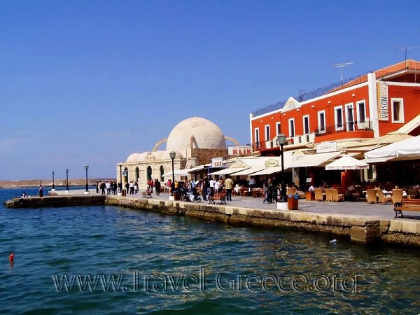 Port of Chania Town - Chania - Crete