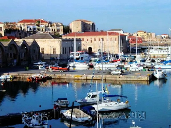 Porto Veneziano, Hania Chania Town - Chania - Crete
