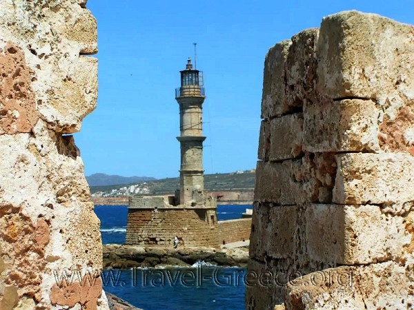 The Lighthouse Chania Town - Chania - Crete