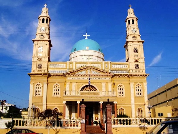 Church in Chania - Chania Town - Chania - Crete