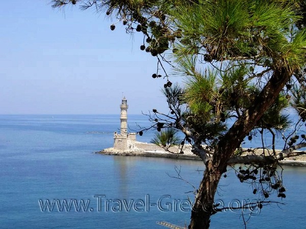 Chania Lighthouse - Chania Town - Chania - Crete