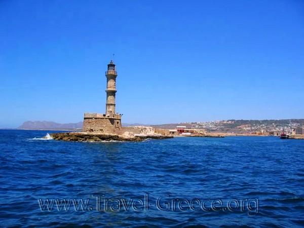 Hania Harbour - Chania Town - Chania - Crete