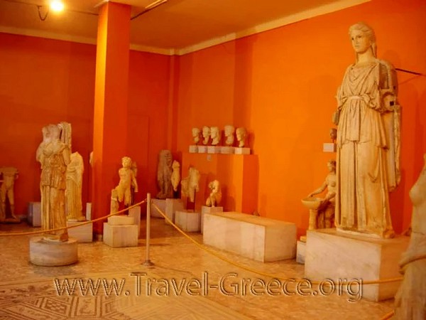 Archeological Museum - Heraklio City - Heraklio - Crete