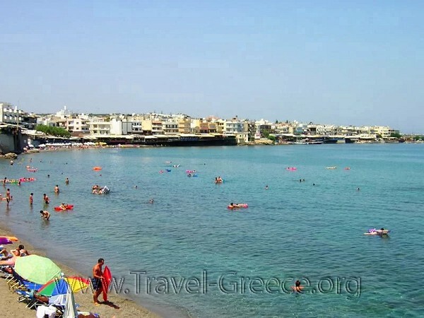 Hersonissos - Heraklio - Crete