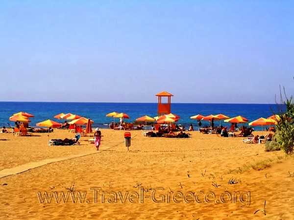Malia - Tropical Beach - Heraklio - Crete