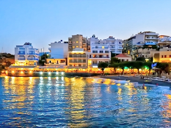 Agios Nokolaos - Lasithi