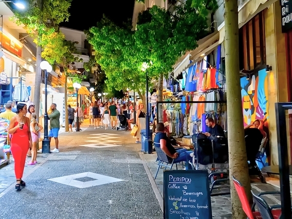 Day Trips from Agios Nikolaos Town