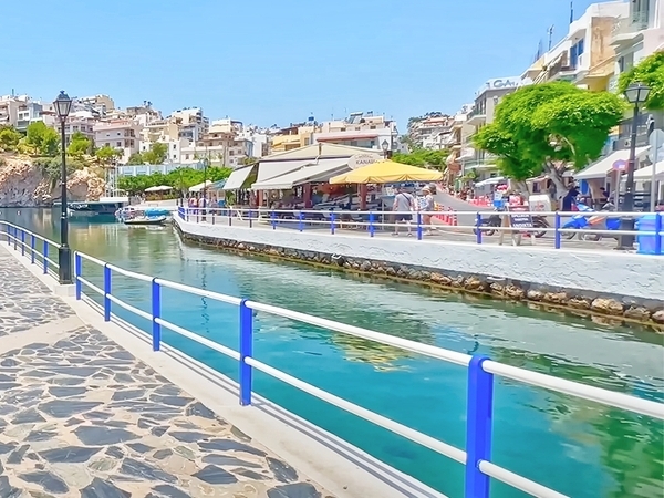 Outdoor Adventures in Agios Nikolaos Town