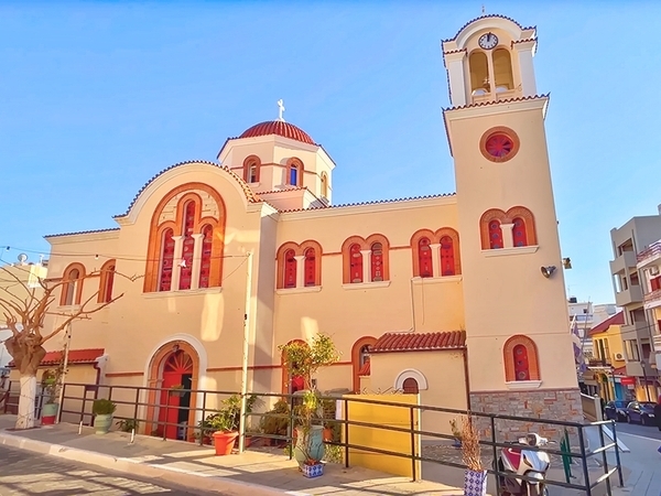 Family-Friendly Activities in Agios Nikolaos Town