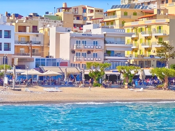 Romantic Getaway for Couples in Agios Nikolaos Town