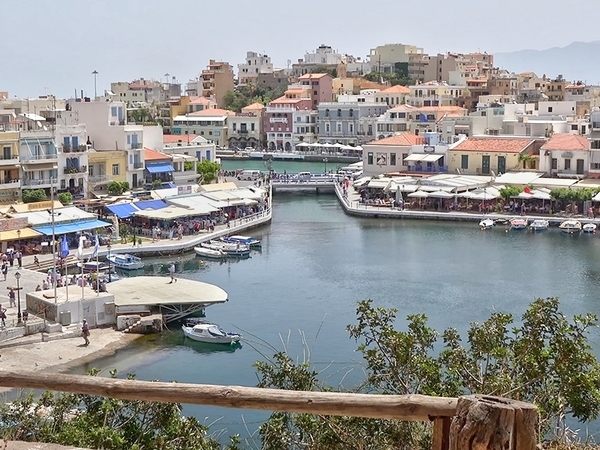 A Perfect Weekend in Agios Nikolaos Town