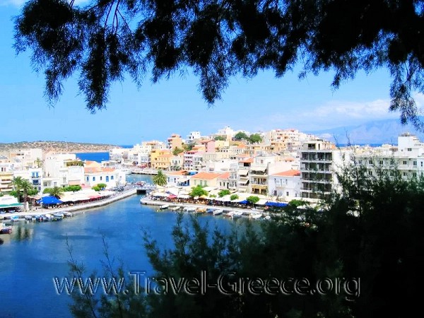 Agios Nokolaos - Lasithi - Crete